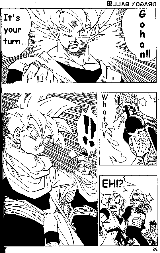 Dragon Ball Chapter 404 4